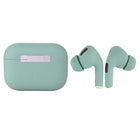 Basic Tech Mini-écouteurs sans fil autonome intra-auriculaires avec function tactille - Sauge-Sans fil