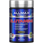 Allmax - Poudre de L-Glutamine - 100 g-Allamx L-Glutamine 100 g