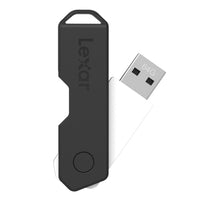 Lexar™ - Clé USB Flash TwistTurn de 64 Go-Capacité de 64 Go   