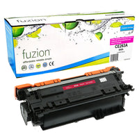 fuzion - HP 263A (648A) Cartouche de toner compatible - Rendement standard - Magenta-Magenta