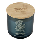 General Supply Goods + Co - Bougie - 12 oz - tabac/ambre-4