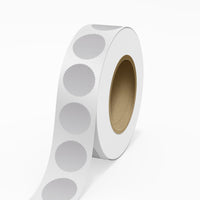 JAM Paper - Rouleaux d'étiquettes standard - Burst - joint de 2 -25 pouces - feuille métallique argentée - 125 étiquettes/rouleau-Couleur : feuille brillante argentée durable | Faites ressortir votre courrier avec des étiquettes d'adresse d'expédition de certificat.