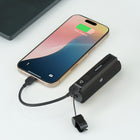 LBT - Lampe torche 5 000 mAh avec câble USB-C vers USB-C-5