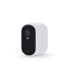 Arlo - Essential XL Caméra de sécurité sans fil intérieure/extérieure - Blanc-Projecteur intégré