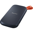 SanDisk - Disque SSD portable - 1 To - Noir-Sauvez les meilleurs moments de la vie