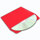 Maxell - Pochettes pour CD/DVD - Couleurs assorties - Paquet de 50-50 pochettes par paquet