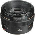 Canon - Objectif EF 50 mm f/1.4 USM-Objectif à monture EF/format plein format