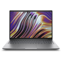 HP - Station de travail mobile ZBook Power 16 po G11 A - AMD Ryzen 7 8845HS - SSD 1 To - 32 Go RAM - Windows 11 Pro-Exécutez des charges de travail 3D avec un GPU intégré ou discret, un processeur AMD et de grandes configurations de mémoire