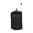 Bugatti - Valise d'affaires sur roulettes - Noir (BZCW456110-BK)-Roues alignee