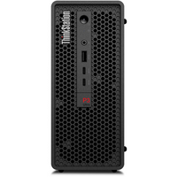 Lenovo - Ordinateur de bureau ThinkStation P3 Ultra SFF G2 - Intel Ultra 7 265 - 32 Go RAM - SSD 1 To - Windows 11 Pro - Noir-Processeur : Intel Core Ultra 7 265