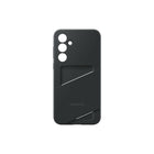 Samsung - Étui porte-cartes Galaxy A35 - Noir -Couleur du boîtier : Noir