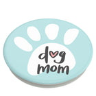PopSockets - PopGrip - Maman chien-Offre une prise en main sécurisée pour vous permettre d'envoyer des textos à une main, de prendre de meilleures photos et de regarder des vidéos de chats les mains libres