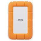 Seagate - Disque SSD LaCie Rugged Mini SSD 2 To-La technologie USB 20 Gbit/s (USB 32 Gen 2×2) vous aide à gérer les transferts de fichiers en un rien de temps, grâce à des vitesses de lecture allant jusqu'à 2 000 Mo/s