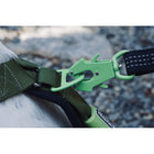 Healthy Harness - Harnais pour chien Ultimate Urban Premium - Vert - XXL-Conçu sur mesure pour chaque chien - 6 tailles ajustables et des couleurs élégantes pour convenir aux chiens de petite, moyenne et grande taille