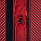 Reebok - GO Collection Grande valise rigide - Rouge-Un sac à chaussures est inclus pour protéger les chaussures