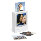 Polaroid - Imprimante photo de poche Hi-Print 3x3 avec 10 feuilles-Partagez les impressions avec vos amis