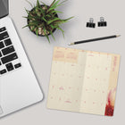 DateWorks - Planificateur de poche mensuel 2026-2027 - 3,5 po x 6,5 po - Simplicity - Anglais-7