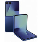 Samsung - Galaxy Z Flip7 - 512 Go - Ombre bleue - Déverrouillé-Profitez d’un écran de couverture amélioré plus grand et plus efficace, sans jamais avoir à ouvrir votre téléphone