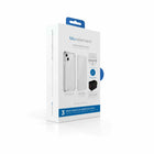 Blu Element - Pack Essentiels "Grab and Go" pour iPhone 14/13-Verre Trempé Japonais : Maintenant 2 fois plus résistant.