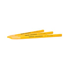 Dixon - Industrial Marqueurs China Phano − Jaune − Paquet de 12-Jaune