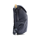 Peak Design - Everyday Sac à dos - 20 L - Minuit-Manches dédiées pour un ordinateur portable jusqu'à 15 pouces (ou un MacBook Pro 16 pouces), une tablette ou des documents