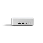ASUS - Kit Barebon ASUS NUC 13 PRO Desk Edition avec processeur Intel Core i5-1340P - RNUC13VYKi50001-Élégant, attrayant et conçu pour être affiché dans n'importe quelle pièce