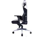 Cooler Master - Caliber X1C Chaise de jeu - Gris-La technologie Cool-In offre également des avantages supplémentaires de résistance aux rayures et une surface anti-poussière et facile à nettoyer pour une utilisation quotidienne.