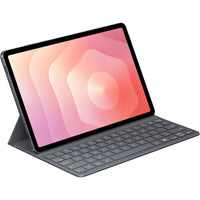 Samsung - Étui-clavier fin pour Galaxy Tab S11 - Noir-Compatible avec la tablette Samsung Galaxy Tab S11
