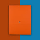 JAM Paper - Portefeuille vertical à fermeture pression - 12 1/8 x 9 x 1/2 - Kraft orange-Ne cherchez pas plus loin le portefeuille parfait si vous recherchez la meilleure protection pour vos documents importants. Ils sont durables, faciles à ouvrir et à fermer et également élégants