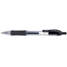 Zebra - Stylo gel Sarasa rétractable - 0,5 mm - Assorti - Paquet de 5-Rechargeable