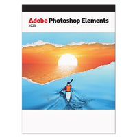 Adobe - Photoshop Éléments 2025 - Français - 1 utilisateur - Licence de 3 ans-Supprimez des objets photo grâce à la puissance de l'IA
