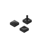 Microsoft - Bouton D-pad adaptatif - Noir commercial-Type de produit : bouton D-pad adaptatif