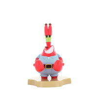 Exquisite Gaming - Spongebob Squarepants: Mr Krabs Cable Guy miniature support de téléphone-AGE: 15+