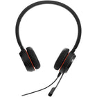 Jabra - Evolve 20 SE Stereo USB-C/A Headset - Unified-Microphone à réduction de bruit