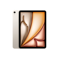 Apple - iPad Air 11 po, Écran Liquid Retina, Wi-Fi, Puce M3, 1 TB, Comète-écran liquid retina 11 po: Le superbe écran Liquid Retina à réflectivité ultrafaible est doté de technologies avancées comme True Tone et la gamme de couleurs étendue P, pour des images époustouflantes à tout coup