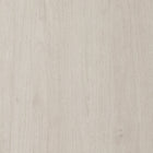 Hudson&Canal - Table basse rectangulaire Lawrence , 48 po de largeur, blanc aulne-Dimensions du produit : 22" L x 47,5" l x 17" H