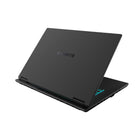 Gigabyte - Ordinateur portable A16 IPS 16 po - Intel i7-13620H - NVIDIA GeForce RTX 5070 - SSD 1 To - 16 GB RAM DDR5 - Windows 11 Famille-Charnière à 180 degrés avec châssis mince de 19,45 mm : Le GIGABYTE GAMING A16 dispose d’une conception de charnière à 180 degrés à plat pour s’adapter à divers scénarios, le tout avec un châssis mince de 19,45 millimètres (0,76 pouce).