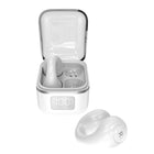 MyBat - Écouteurs Open-Ear echelon Echo - Blanc-Son HD Premium - Haute qualité audio immersive