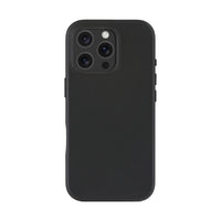 Dbramante1928 - Roskilde MagSafe pour iPhone 16 Pro - Noir-Roskilde Pro MagSafe est un étui de protection qui s'enclenche rapidement et s'adapte parfaitement à votre téléphone sans ajouter de volume