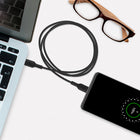 Belkin - Câble USB-C vers USB-C - 1 m - Noir -6