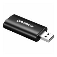 Adesso - Adaptateur sans fil Orbit A100 Mygekogear pour Apple CarPlay-La solution idéale pour une intégration fluide et sans enchevêtrement d'Apple CarPlay dans votre véhicule.