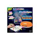 Crayola - Dôme lumineux -UN MOUVEMENT LUMINEUX ÉPOUSTOUFLANT : Crée des scènes étonnantes à deux niveaux qui brillent et tournent!