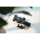 DJI - Osmo Mobile 8-Contenu de la boîte: 1 x OMSO Mobile 8, 1 x Pince de téléphone magnétique, 1 x Module multifonction DJI OM, 1 x Câble d’alimentation (USB-C vers USB-C, 50 cm), 1 x Câble de recharge du téléphone / d’enregistrement audio (USB-C vers USB-C, 15 cm), 1 x Pochette de rangement, 1 x Guide de démarrage rapide, 1 x Consignes de sécurité