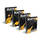 Dynamic Math book Alberta 4e année-Comprend des éléments d'éducation financière
