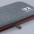 PowerA - Étui mince  pour Nintendo Switch 2 - Gris chiné foncé-9