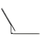 Apple - Magic Keyboard pour iPad Air 11 pouces (M3) - Français (Canada) - Noir-Rangée de fonctions à 14 touches pour un accès pratique à la luminosité de l’écran, aux contrôles de volume et à d’autres fonctionnalités.