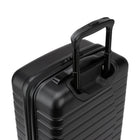 Atlantic - Riptide Abs C/O Spinner - Noir-Huit roues pivotantes à 360 degrés permettent à la valise de se déplacer facilement dans toutes les directions