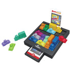 ThinkFun - Rush Hour - Édition française-Ce jeu développe les capacités de raisonnement et aiguise l'esprit de toute la famille à partir de 8 ans