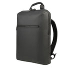 Tucano - Gommo Sac à dos pour ordinateurs portables 15,6 po et MacBook Pro 16 po - Noir-Équipé d'un grand compartiment unique