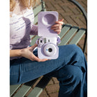 Fujifilm - Étui pour appareil Instax Mini 12 - Violet lilas-5